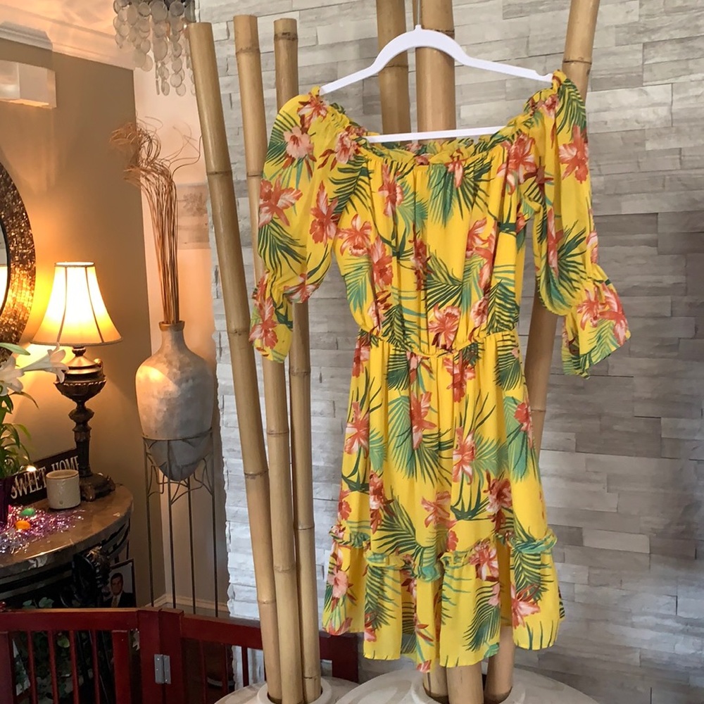 Forever 21 sundress